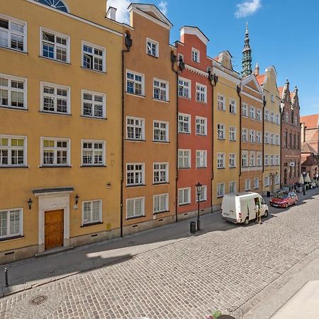 Downtown Apartments Old Town Chlebnicka Street Gdańsk Eksteriør bilde