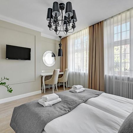 Downtown Apartments Old Town Chlebnicka Street Gdańsk Eksteriør bilde