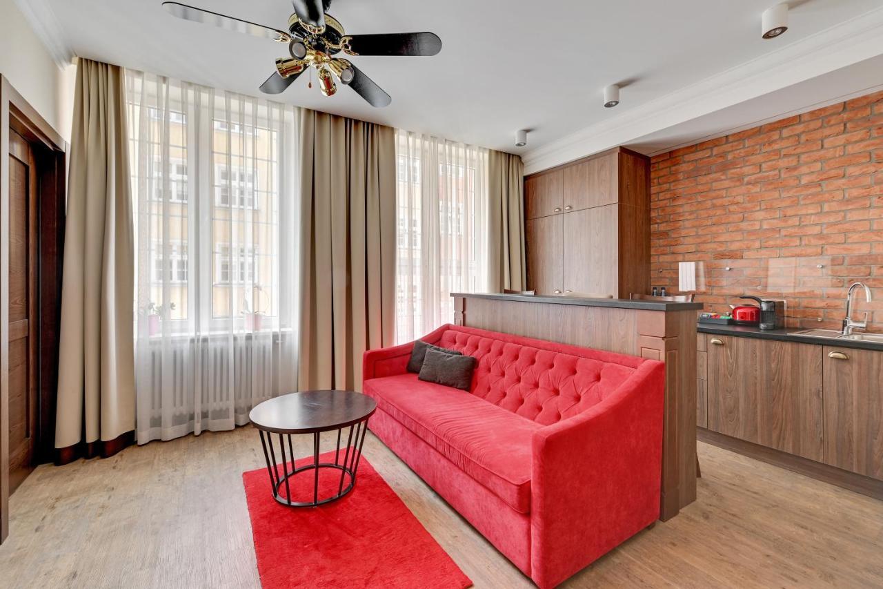 Downtown Apartments Old Town Chlebnicka Street Gdańsk Eksteriør bilde